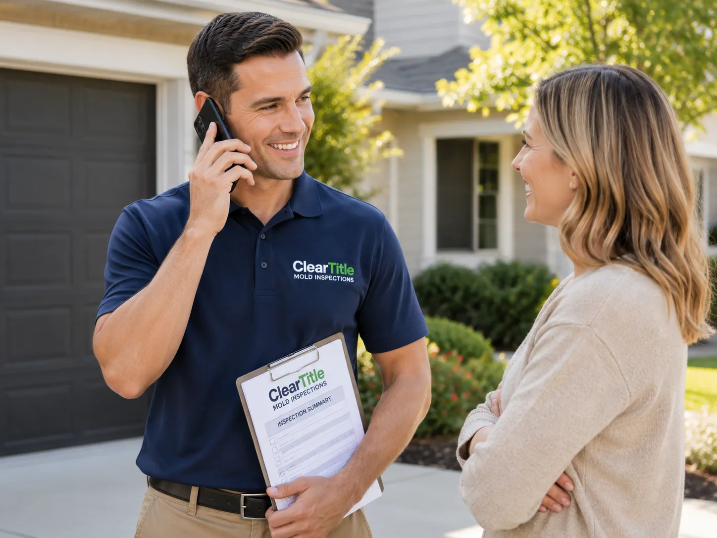 Mold Inspection For Home Sale Dunkerton, IA FAQs